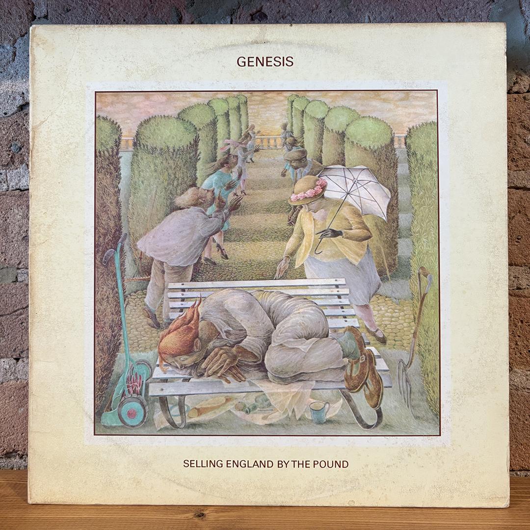Genesis – Selling England By The Pound