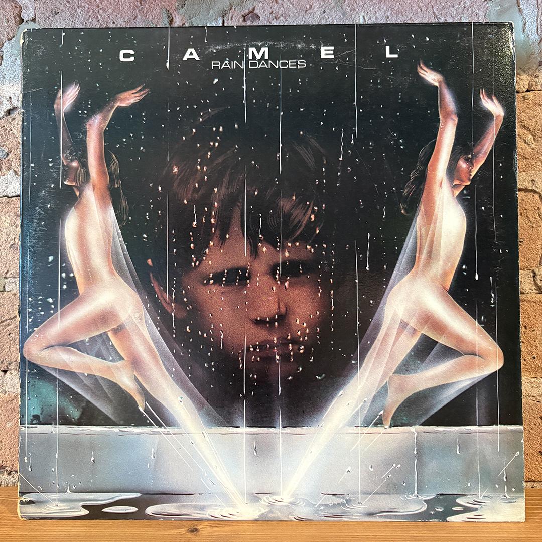 Camel – Rain Dances