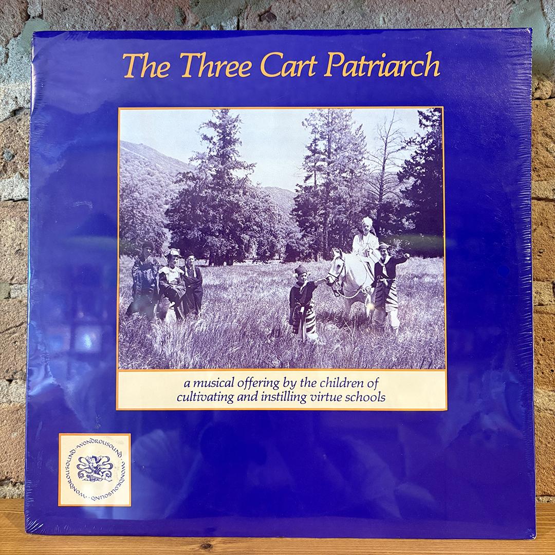 Bhikshuni Heng-yin – The Three Cart Patriarch