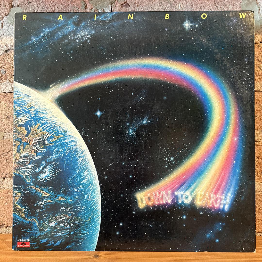 Rainbow – Down To Earth