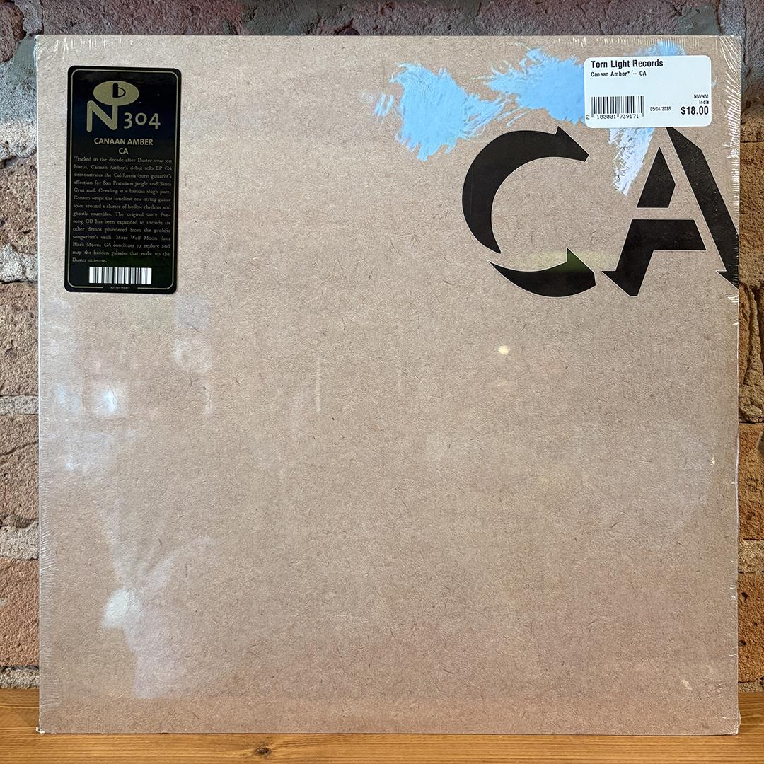 Canaan Amber* – CA