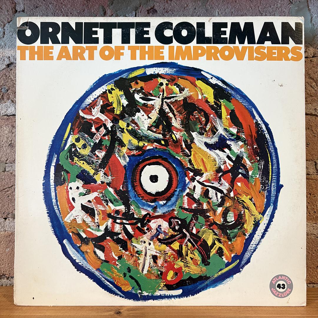 Ornette Coleman – The Art Of The Improvisers