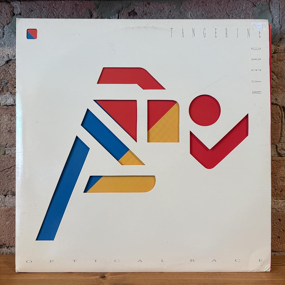 Tangerine Dream – Optical Race