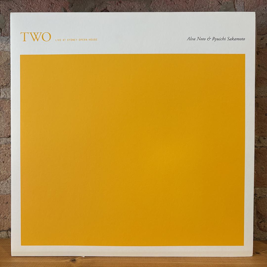 Alva Noto & Ryuichi Sakamoto* – Two (Live At Sydney Opera House)
