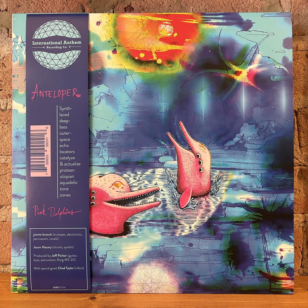 Anteloper – Pink Dolphins
