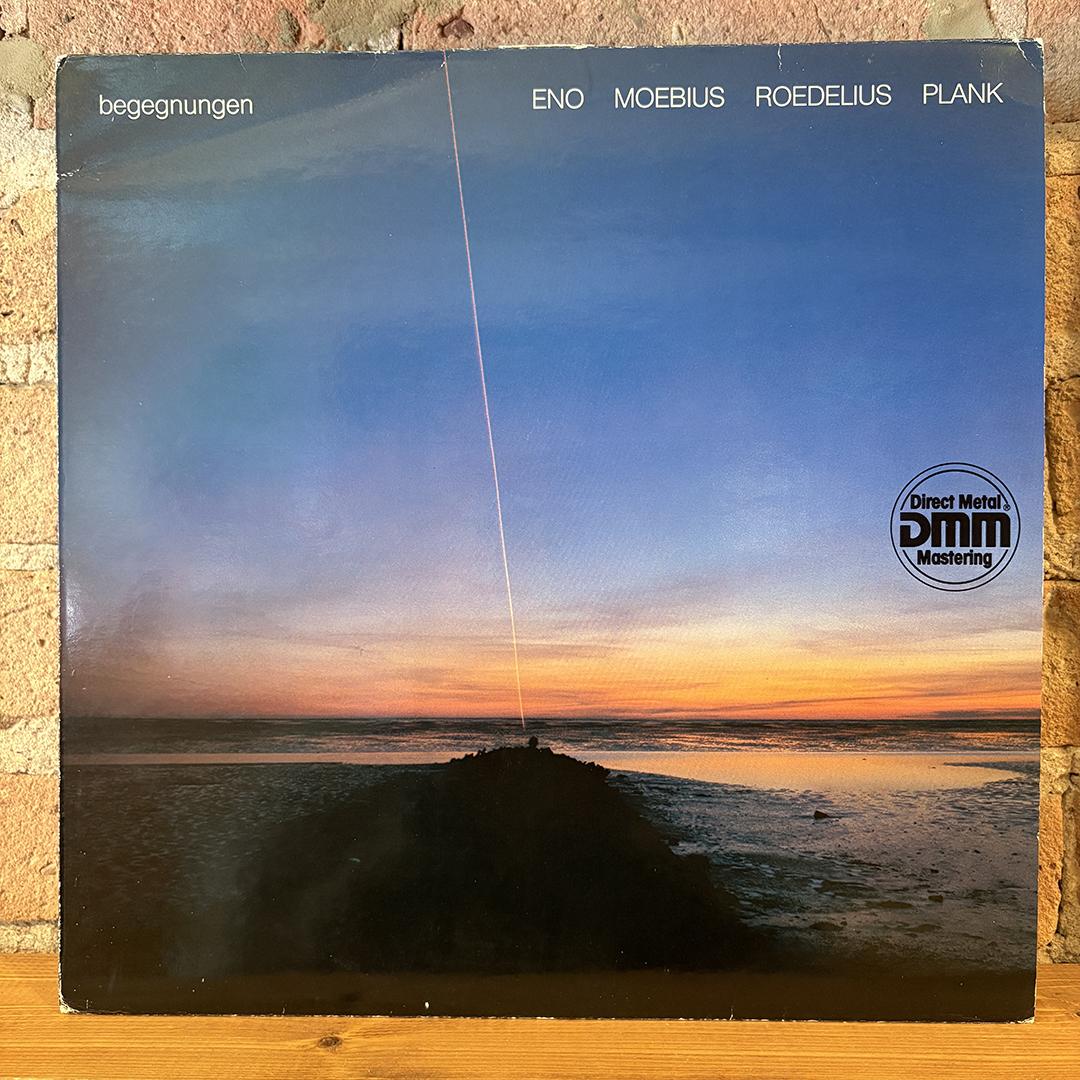 Eno*, Moebius*, Roedelius*, Plank* – Begegnungen