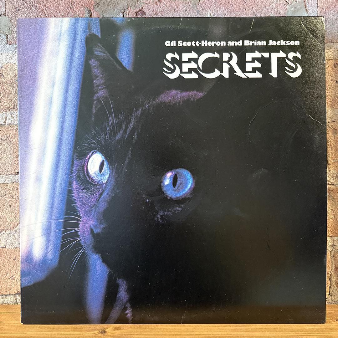 Gil Scott-Heron And Brian Jackson* – Secrets