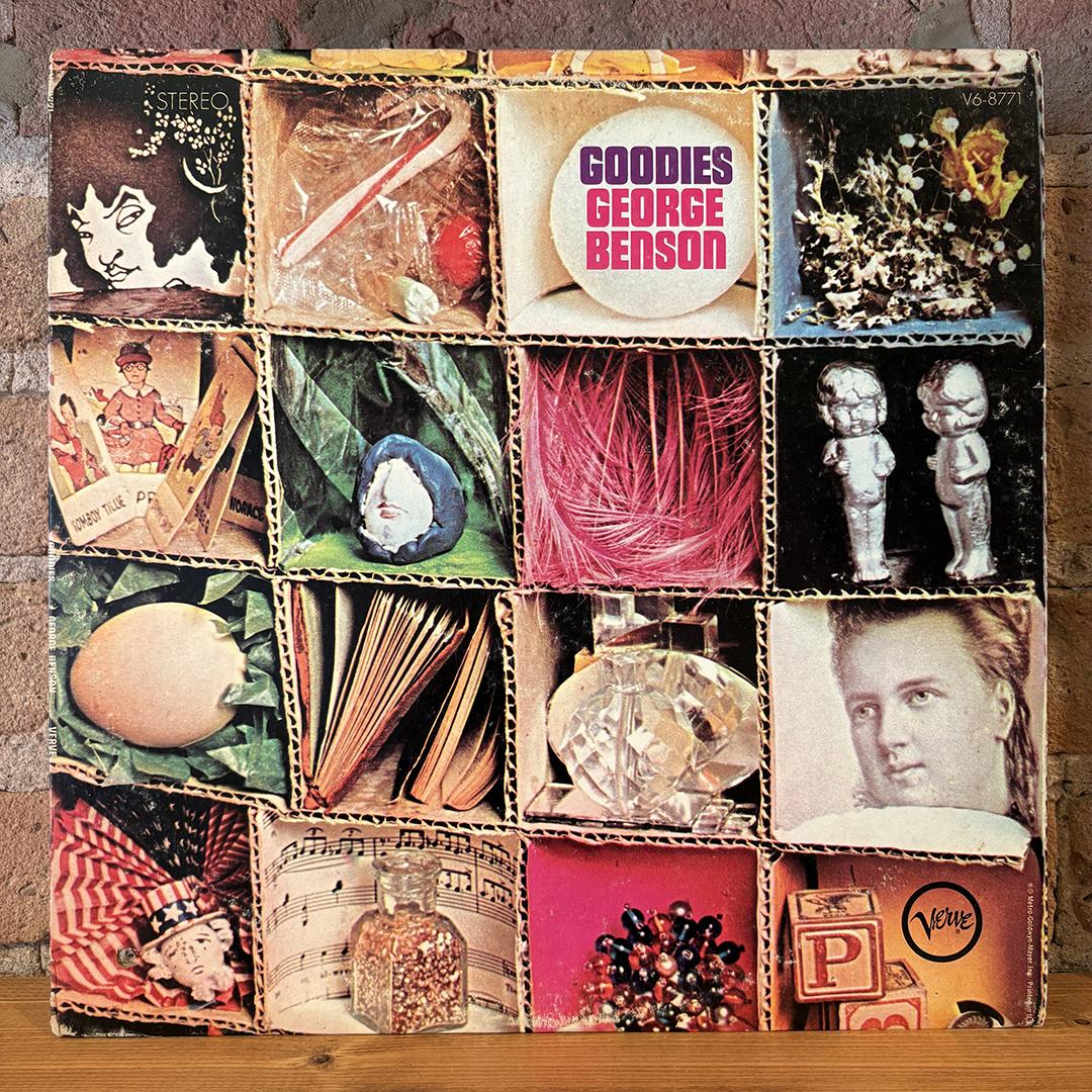George Benson – Goodies