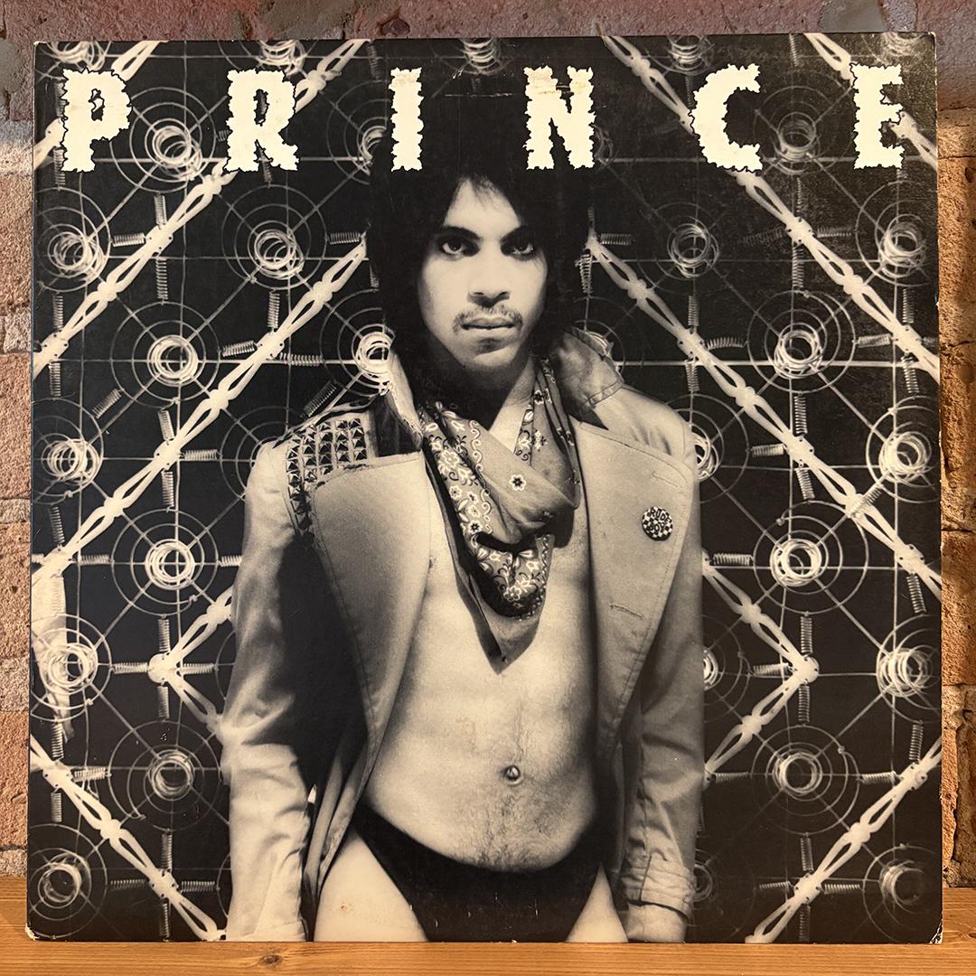 Prince – Dirty Mind
