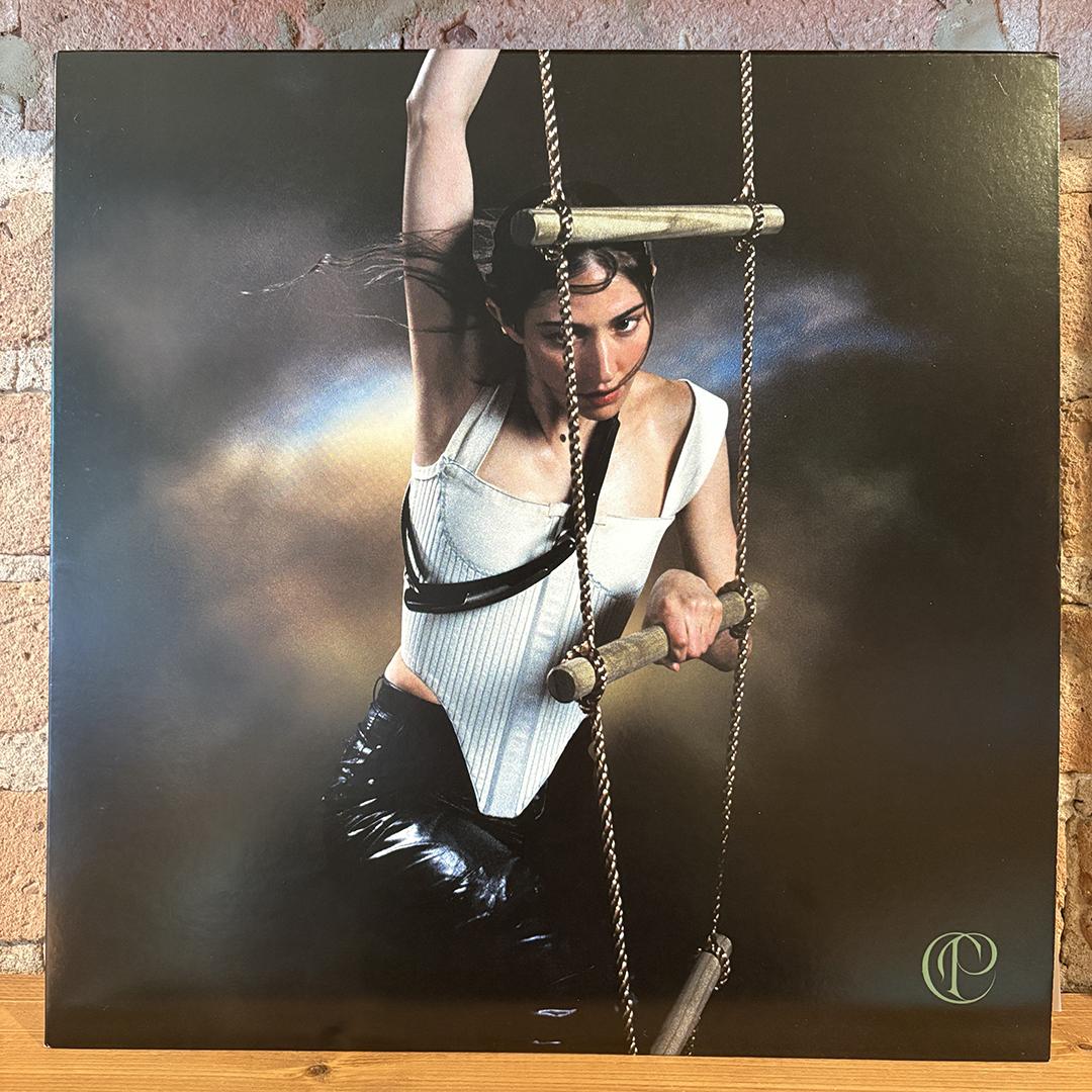 Caroline Polachek – Pang (Olive Green Translucent Vinyl)