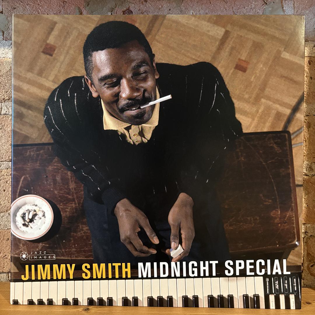 Jimmy Smith – Midnight Special