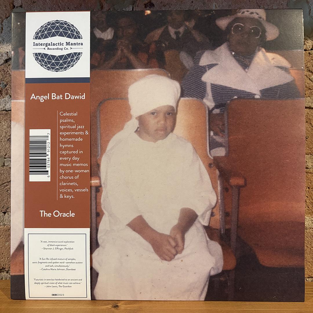 Angel Bat Dawid – The Oracle