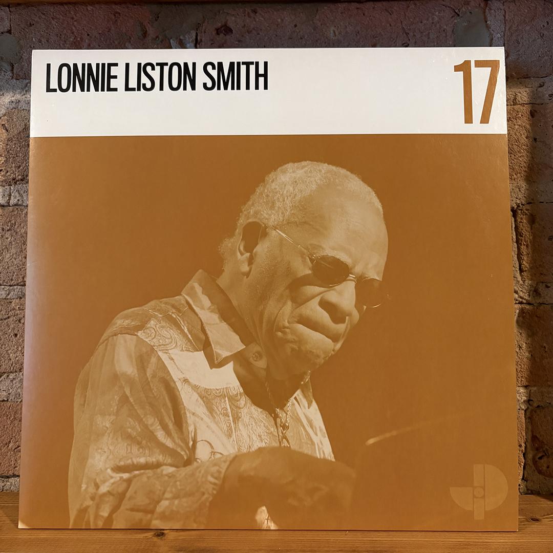 Lonnie Liston Smith / Ali Shaheed Muhammad & Adrian Younge – Jazz Is Dead 17 (Yellow Vinyl)