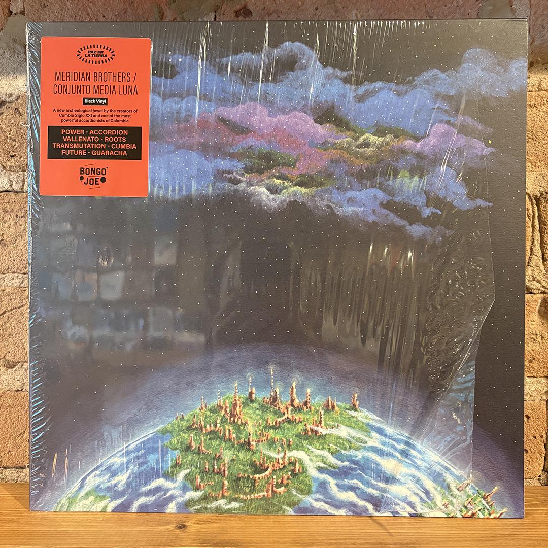 Meridian Brothers, Conjunto Media Luna – Paz En La Tierra
