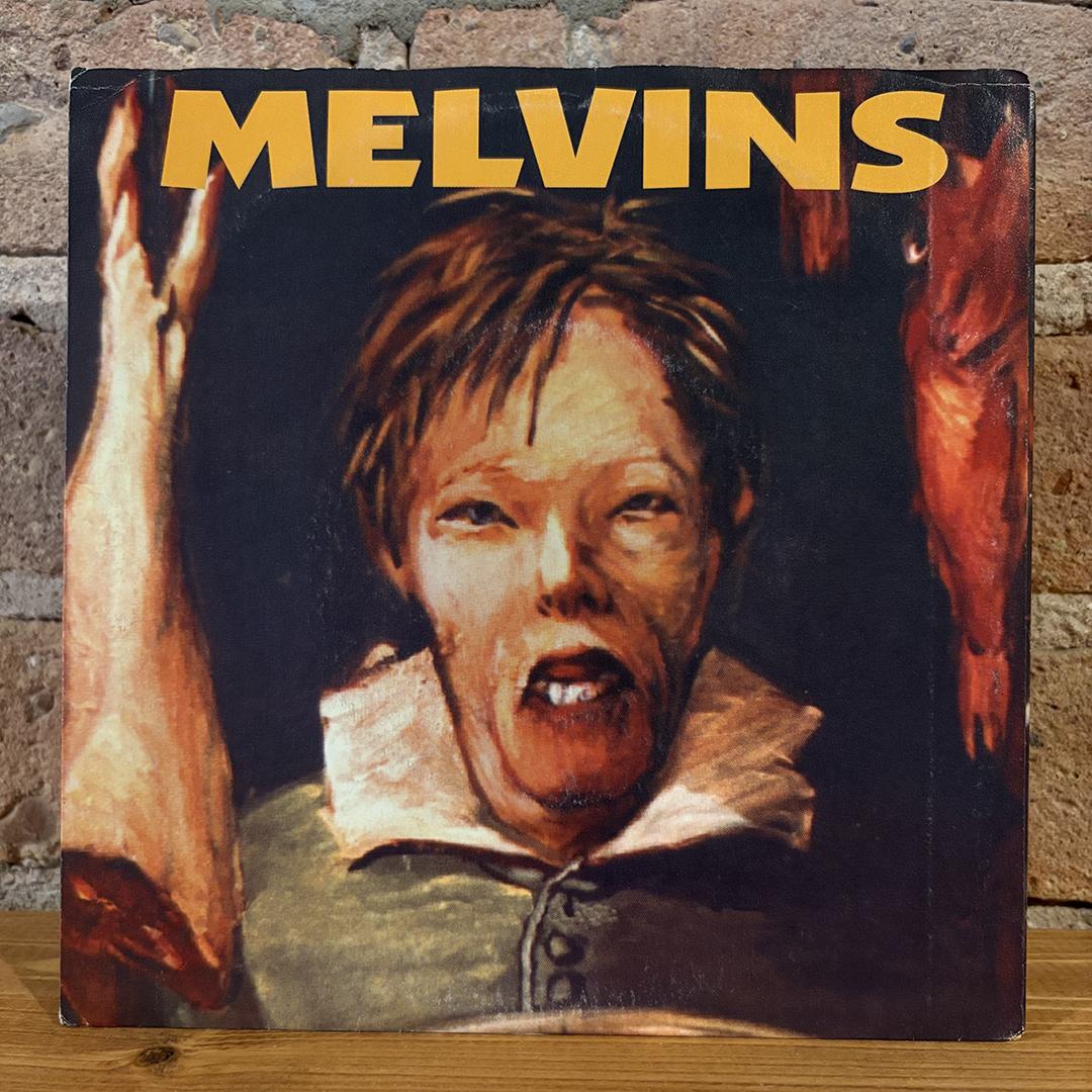 Melvins – Night Goat (Blue/White Marbled Vinyl)