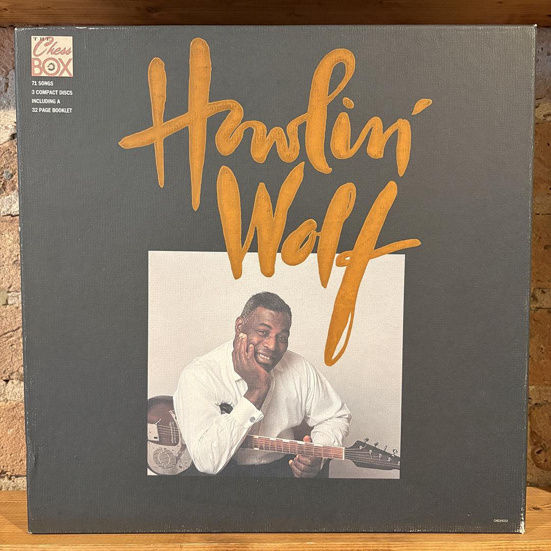 Howlin' Wolf – The Chess Box