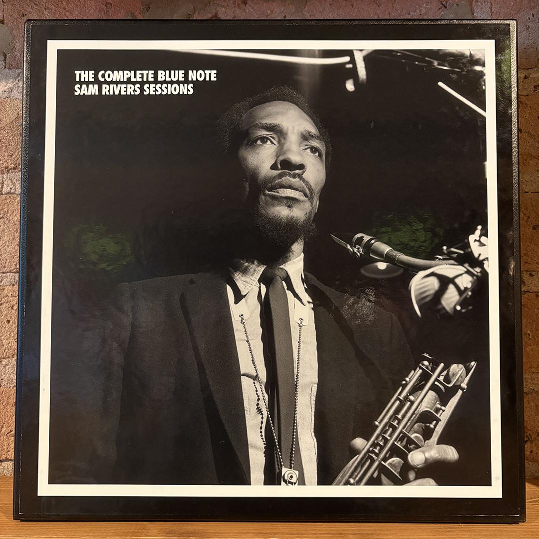 Sam Rivers – The Complete Blue Note Sam Rivers Sessions