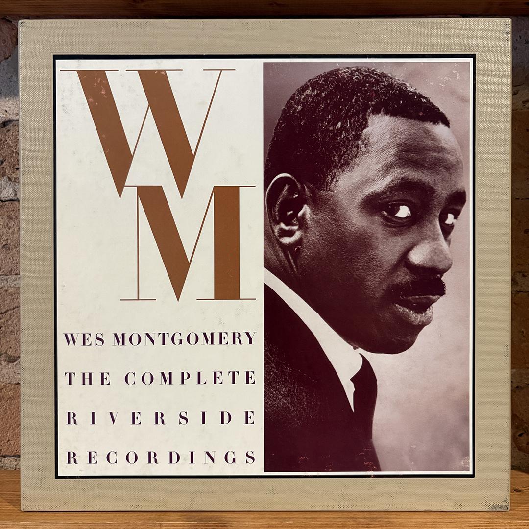 Wes Montgomery – The Complete Riverside Recordings 12 CD Box Set