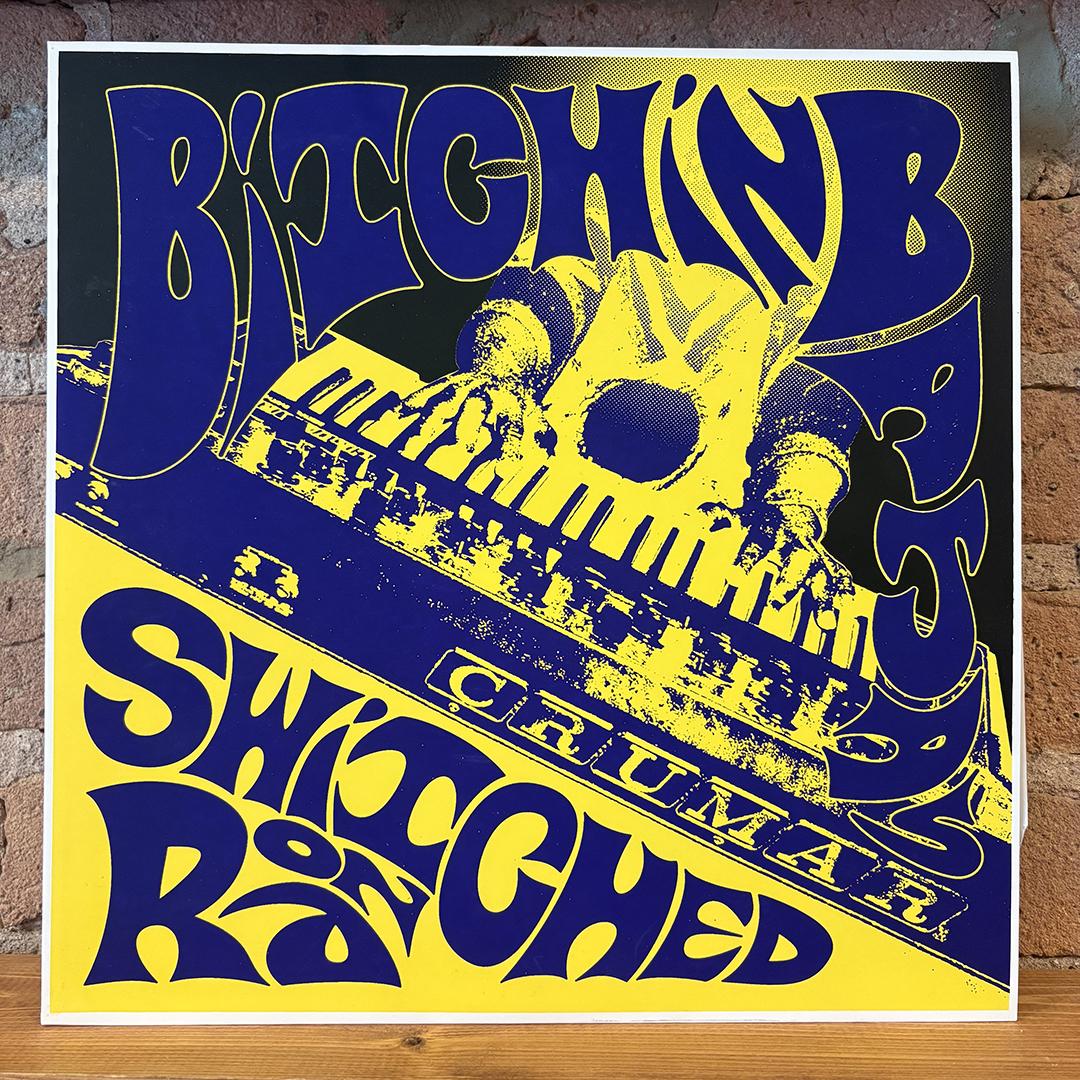 Bitchin Bajas – Switched On Ra