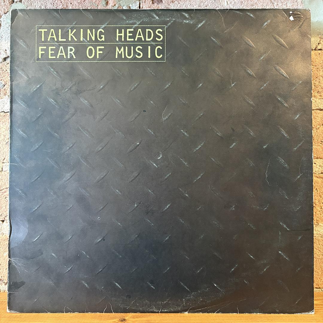 Talking Heads – Fear Of Music