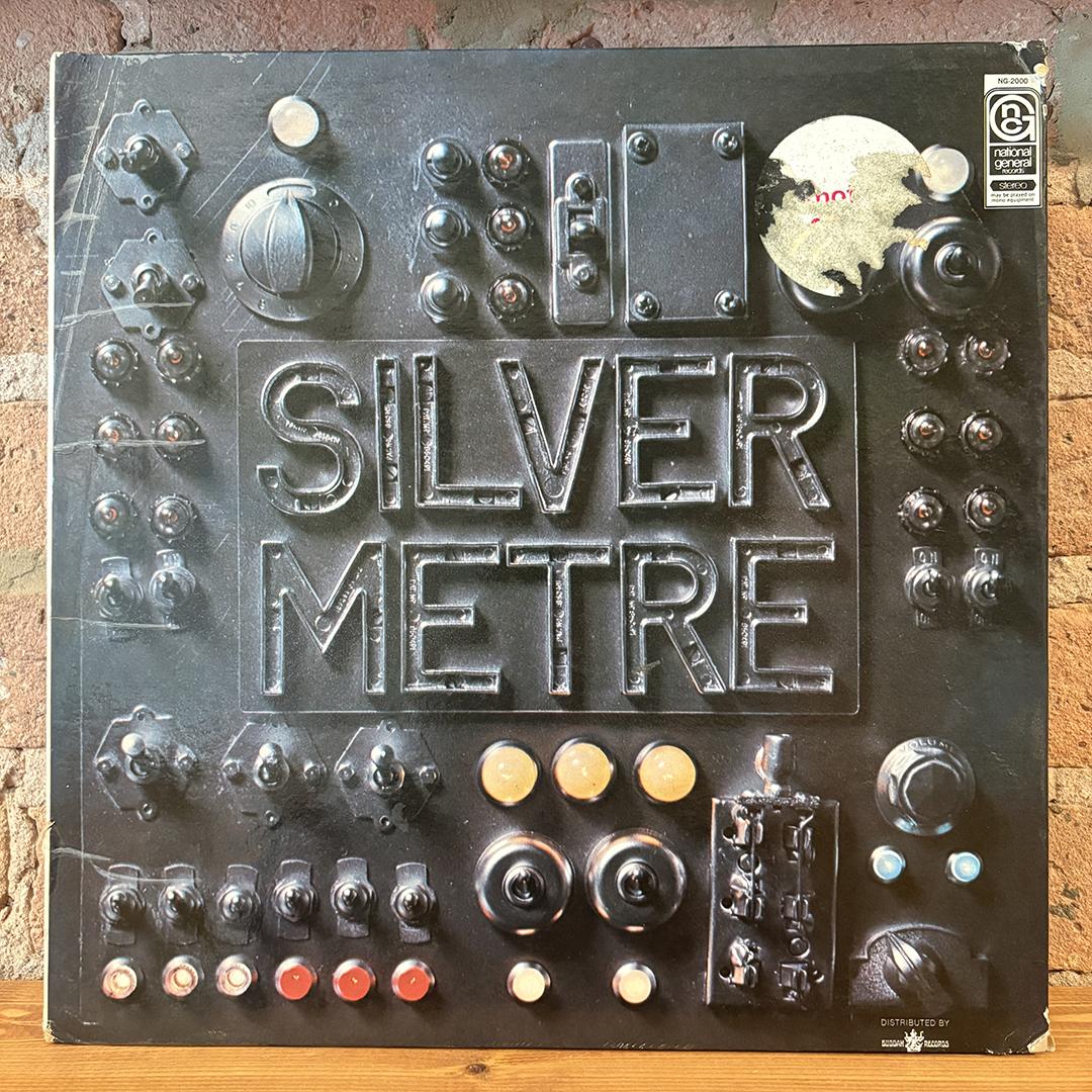 Silver Metre – Silver Metre