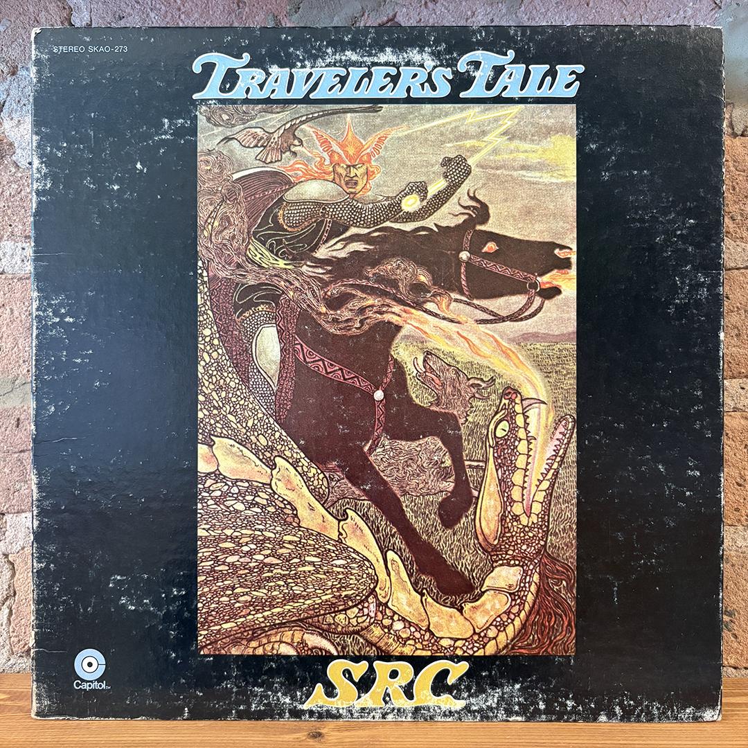 SRC – Traveler's Tale