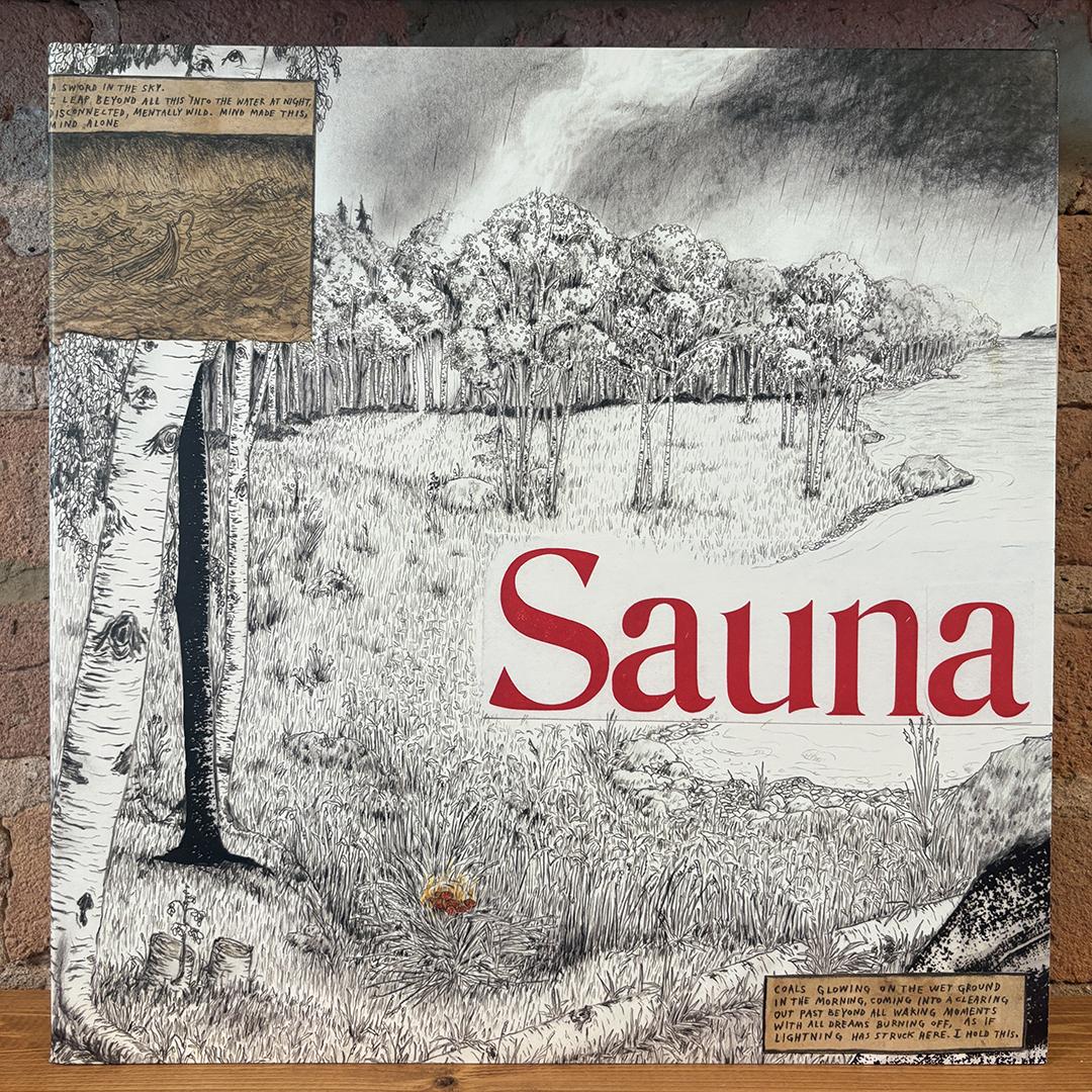 Mount Eerie – Sauna