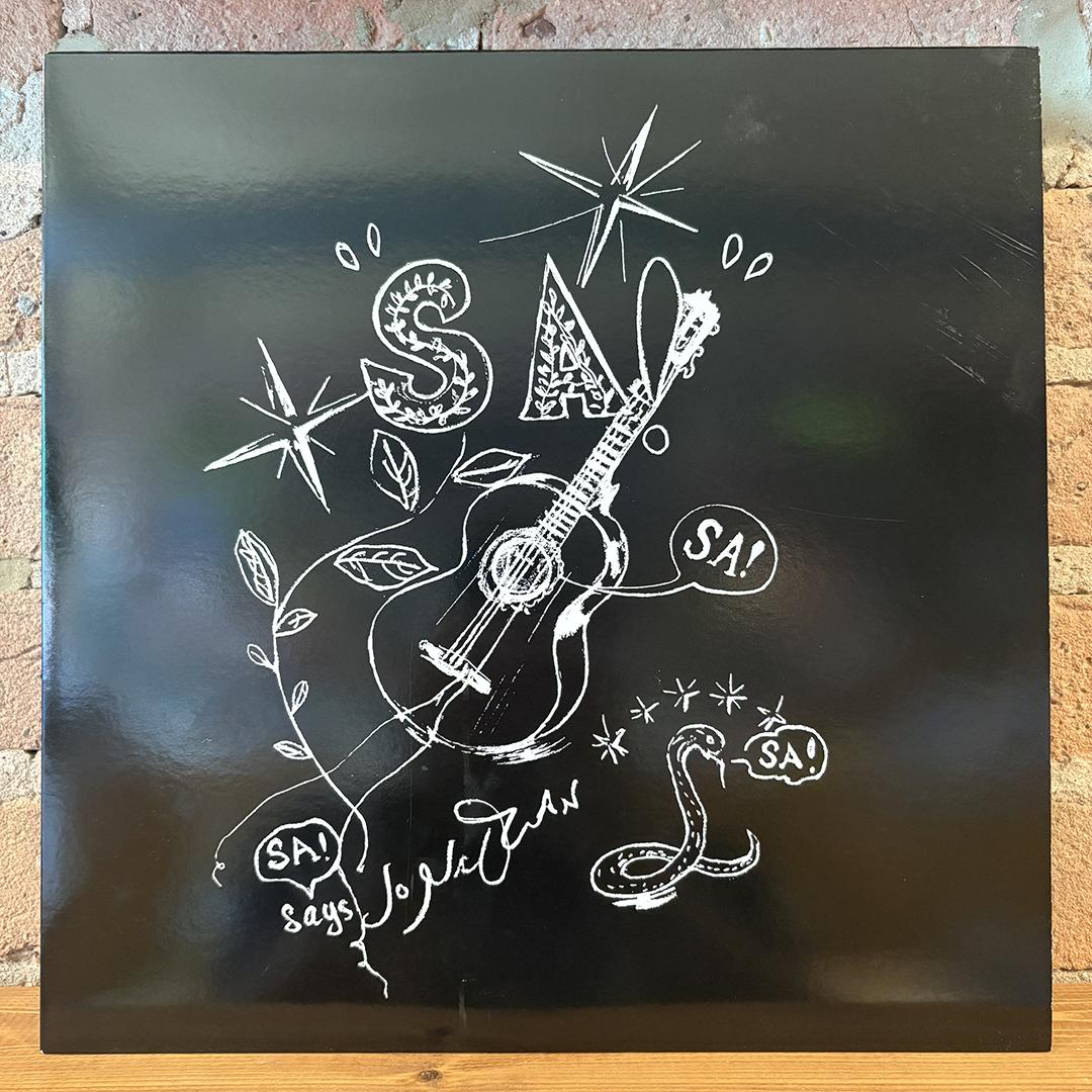 Jonathan Richman – SA!
