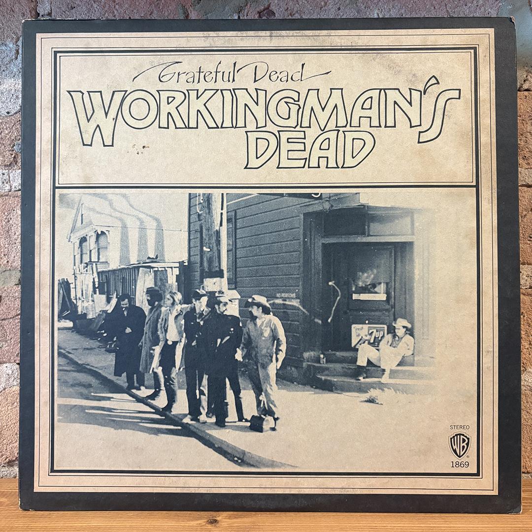 The Grateful Dead – Workingman's Dead