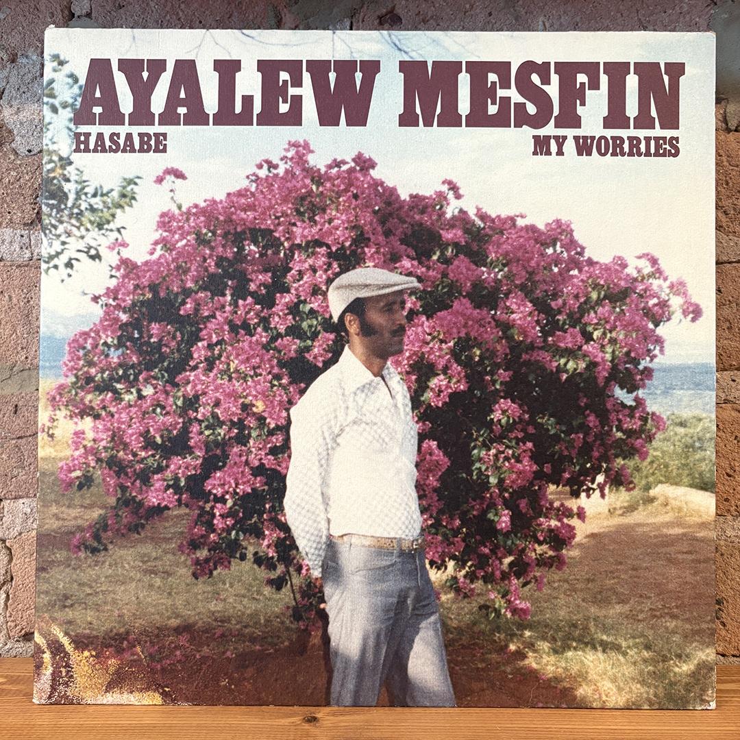 Ayalew Mesfin – Hasabe - My Worries