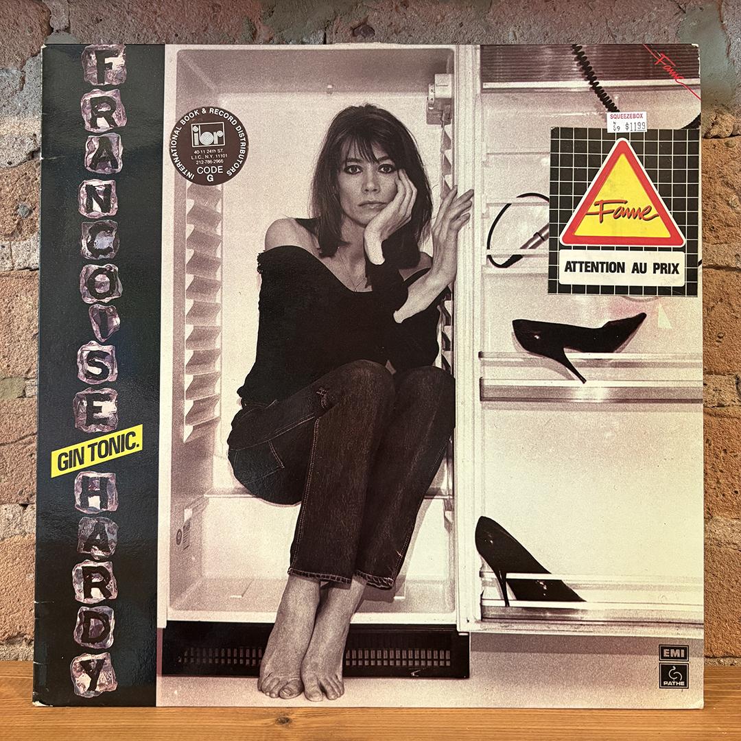 Françoise Hardy – Gin Tonic