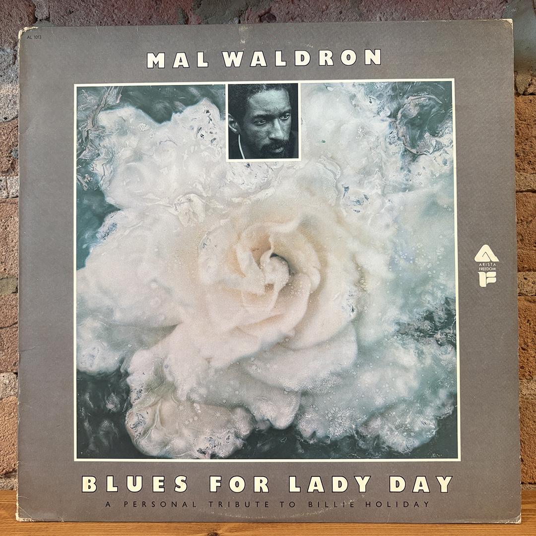 Mal Waldron – Blues For Lady Day
