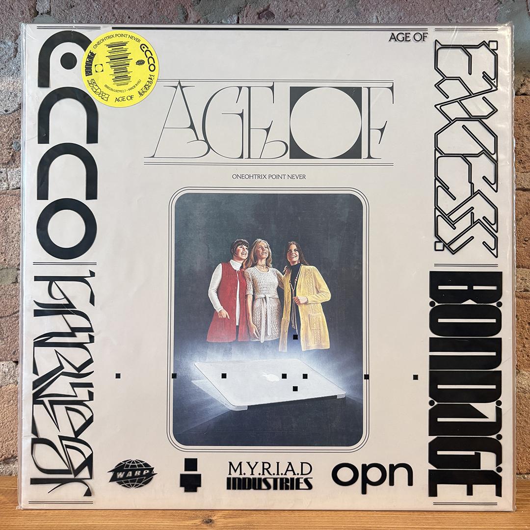 Oneohtrix Point Never – Age Of