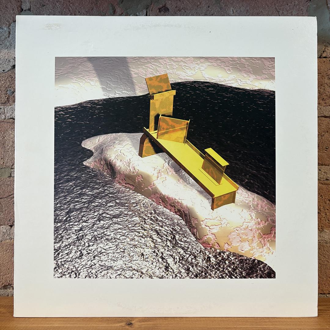 Oneohtrix Point Never / Rene Hell – Music For Reliquary House / In 1980 I Was A Blue Square