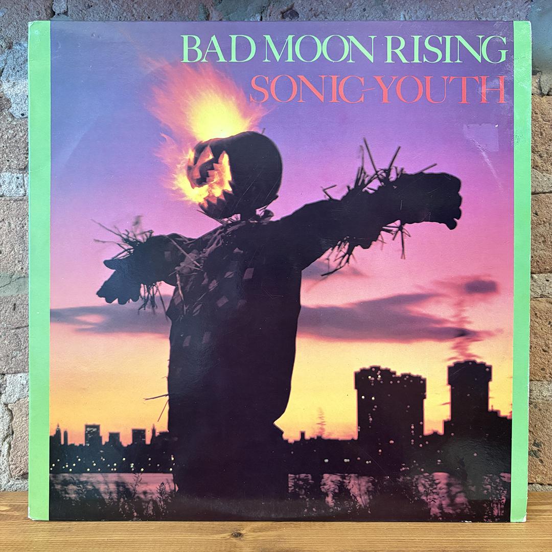 Sonic Youth – Bad Moon Rising