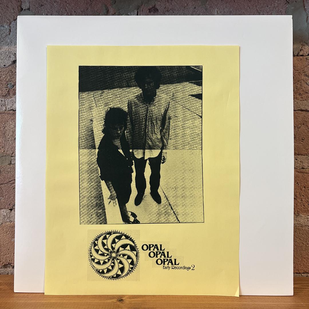 Opal – Early Recordings Vol. 2