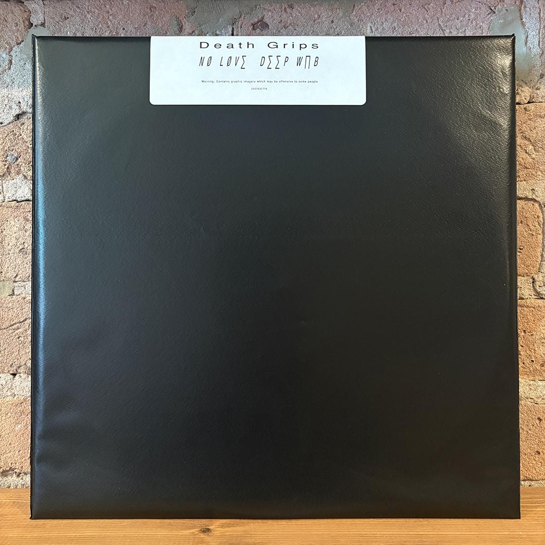Death Grips – No Love Deep Web