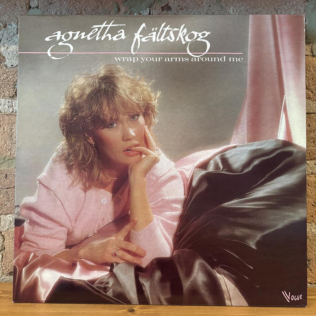 Agnetha Fältskog – Wrap Your Arms Around Me