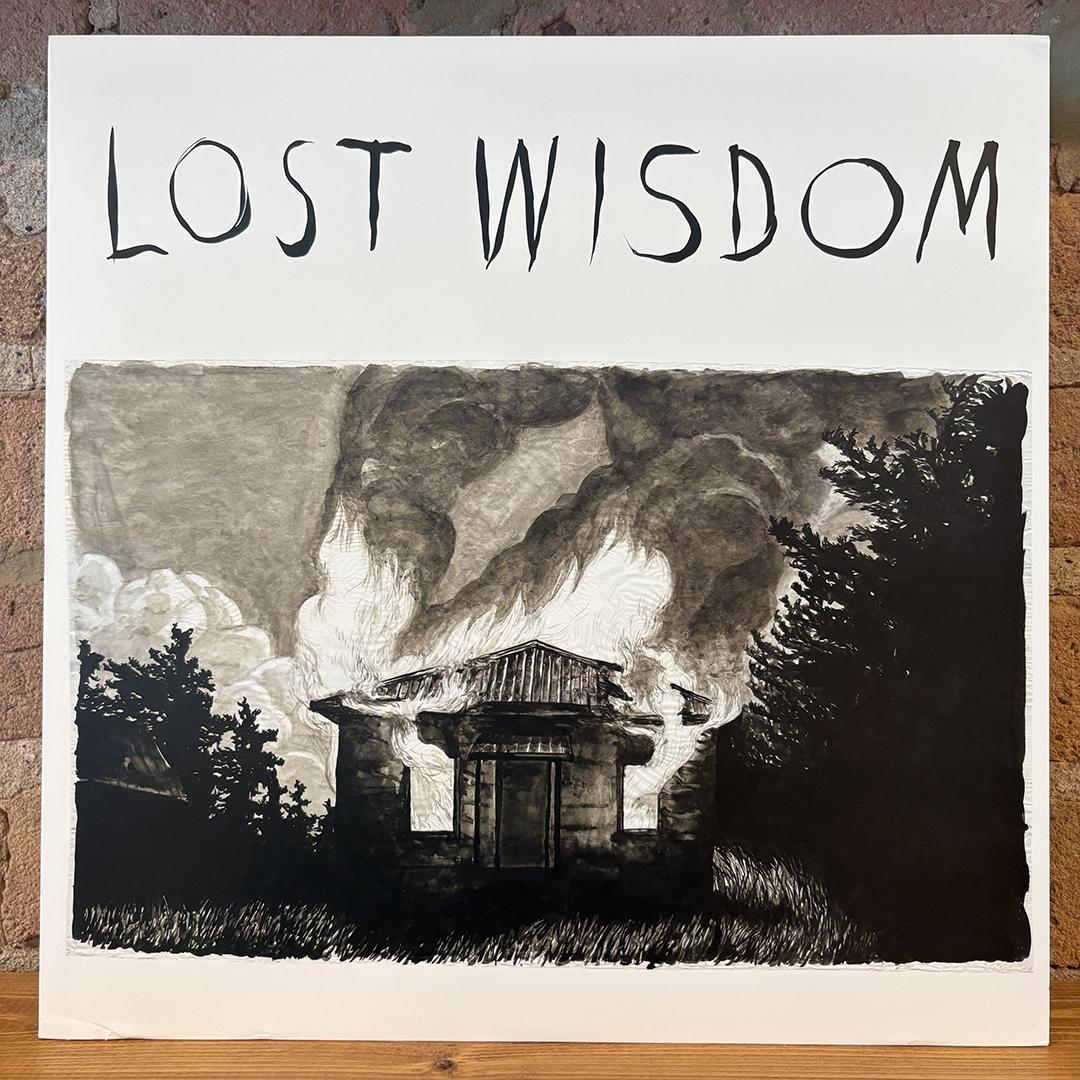 Mount Eerie - Lost Wisdom (White Vinyl)