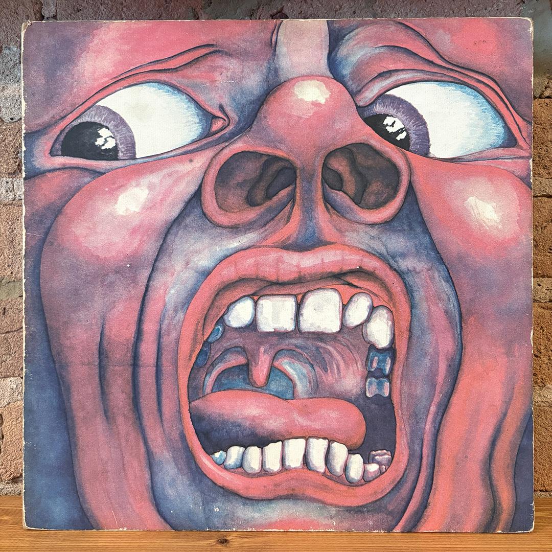 King Crimson – In The Court Of The Crimson King (An Observation By King Crimson)