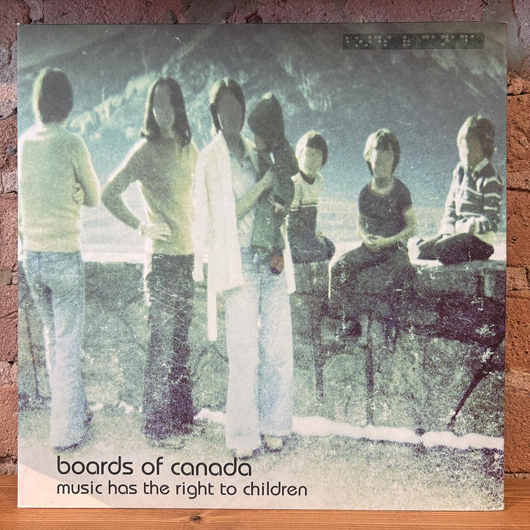 Boards Of Canada – Music Has The Right To Children