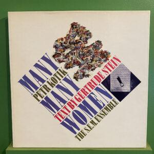 Petr Kotik – Many Many Women