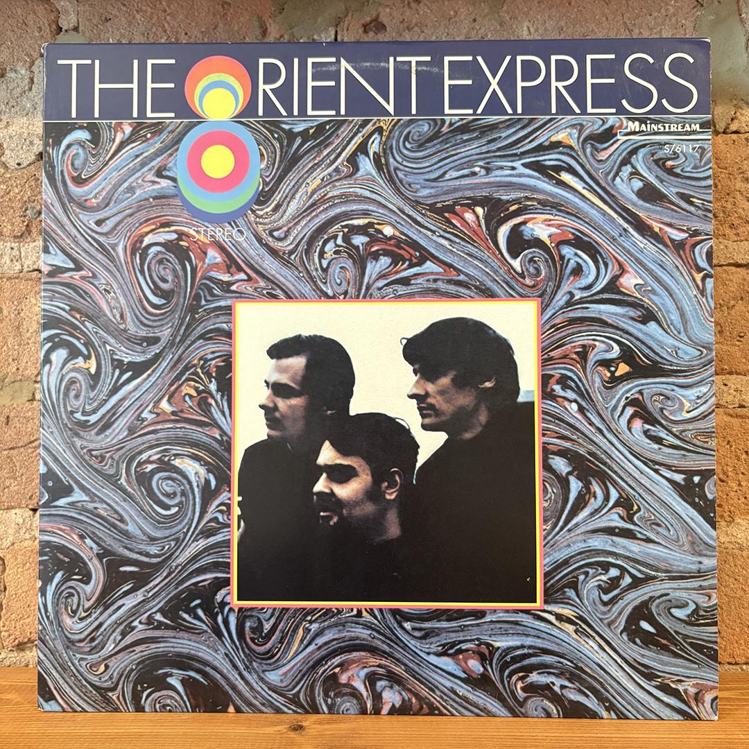 The Orient Express – The Orient Express