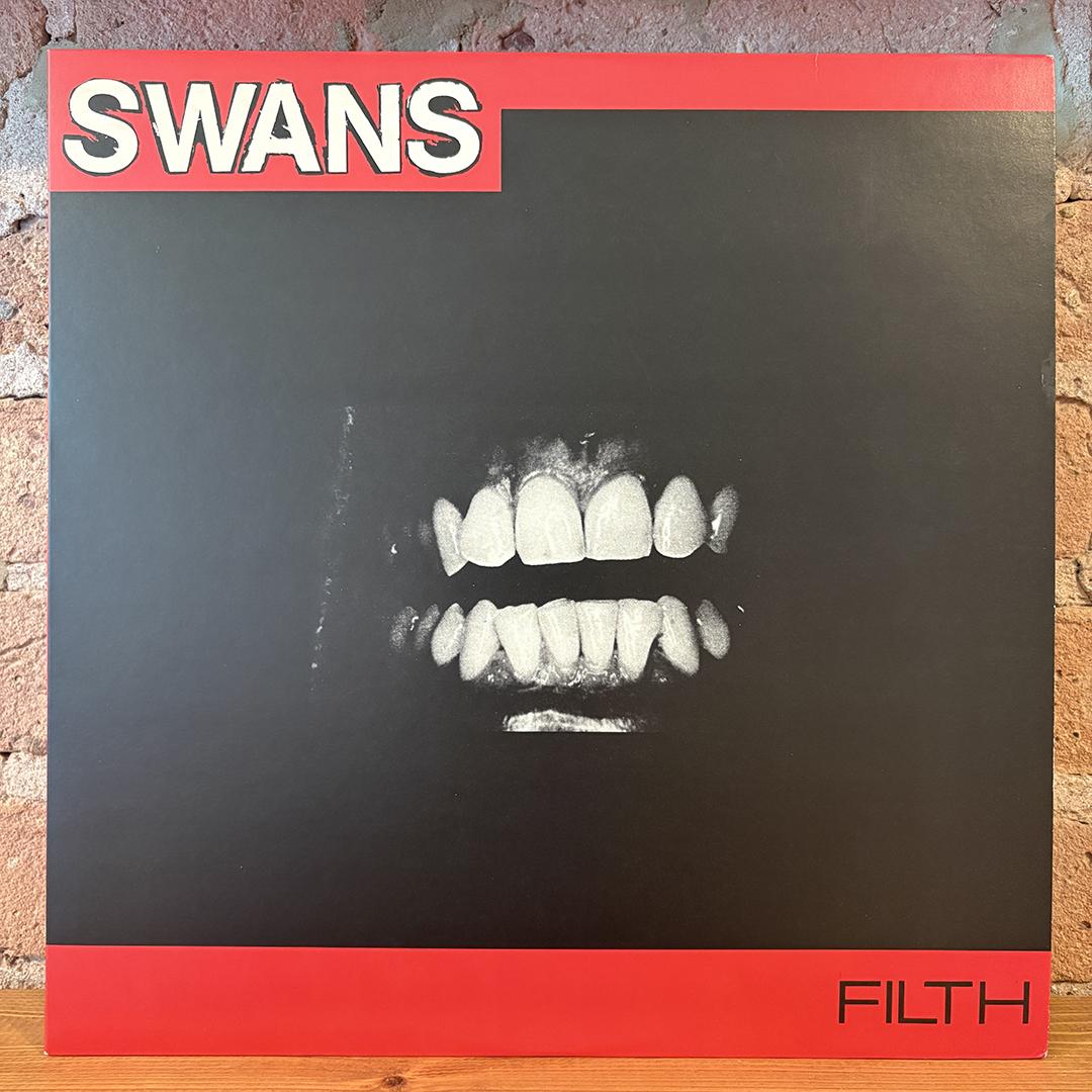 Swans – Filth