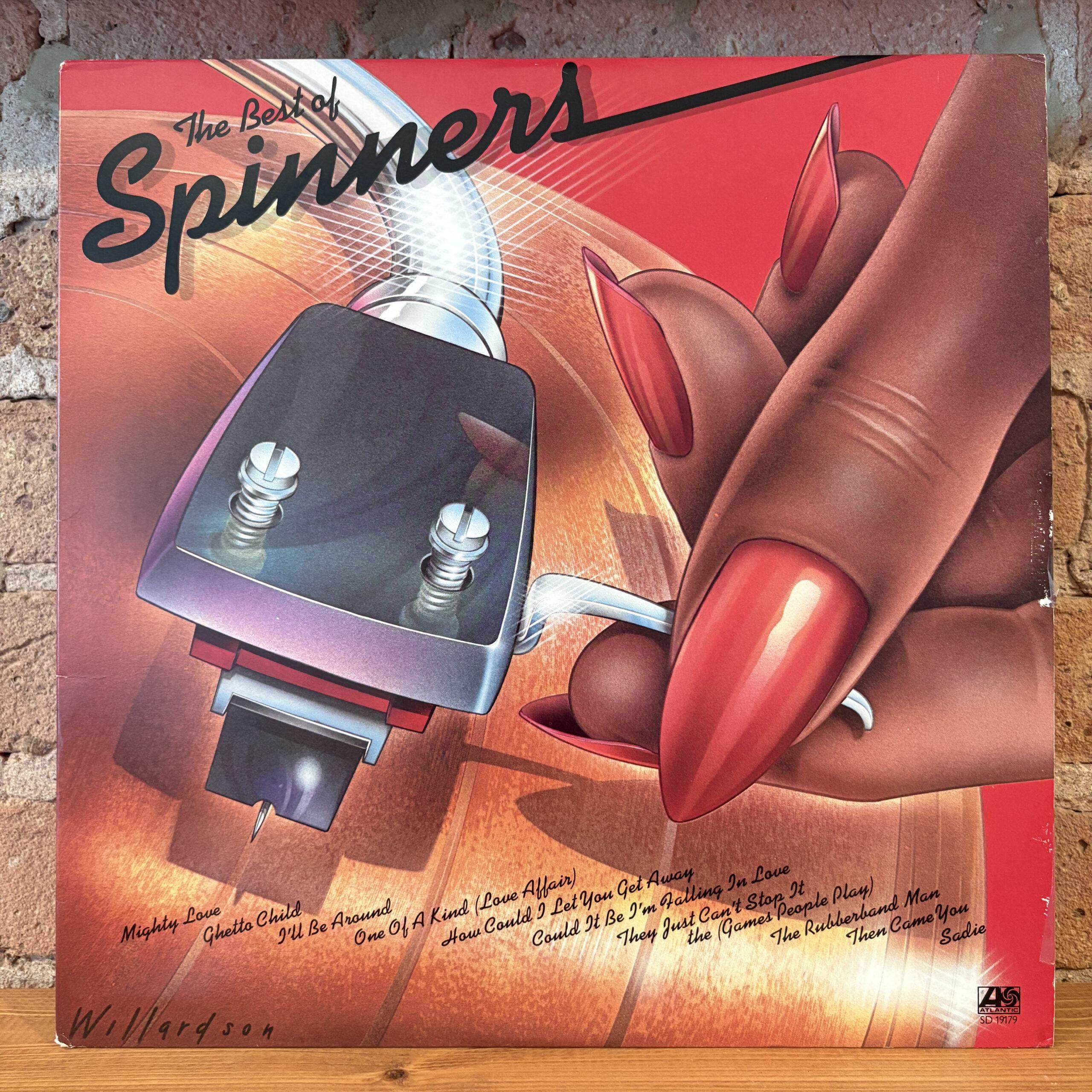 Spinners – The Best Of Spinners