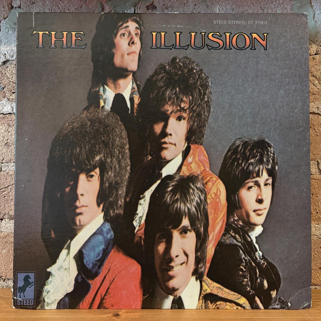 The Illusion – The Illusion