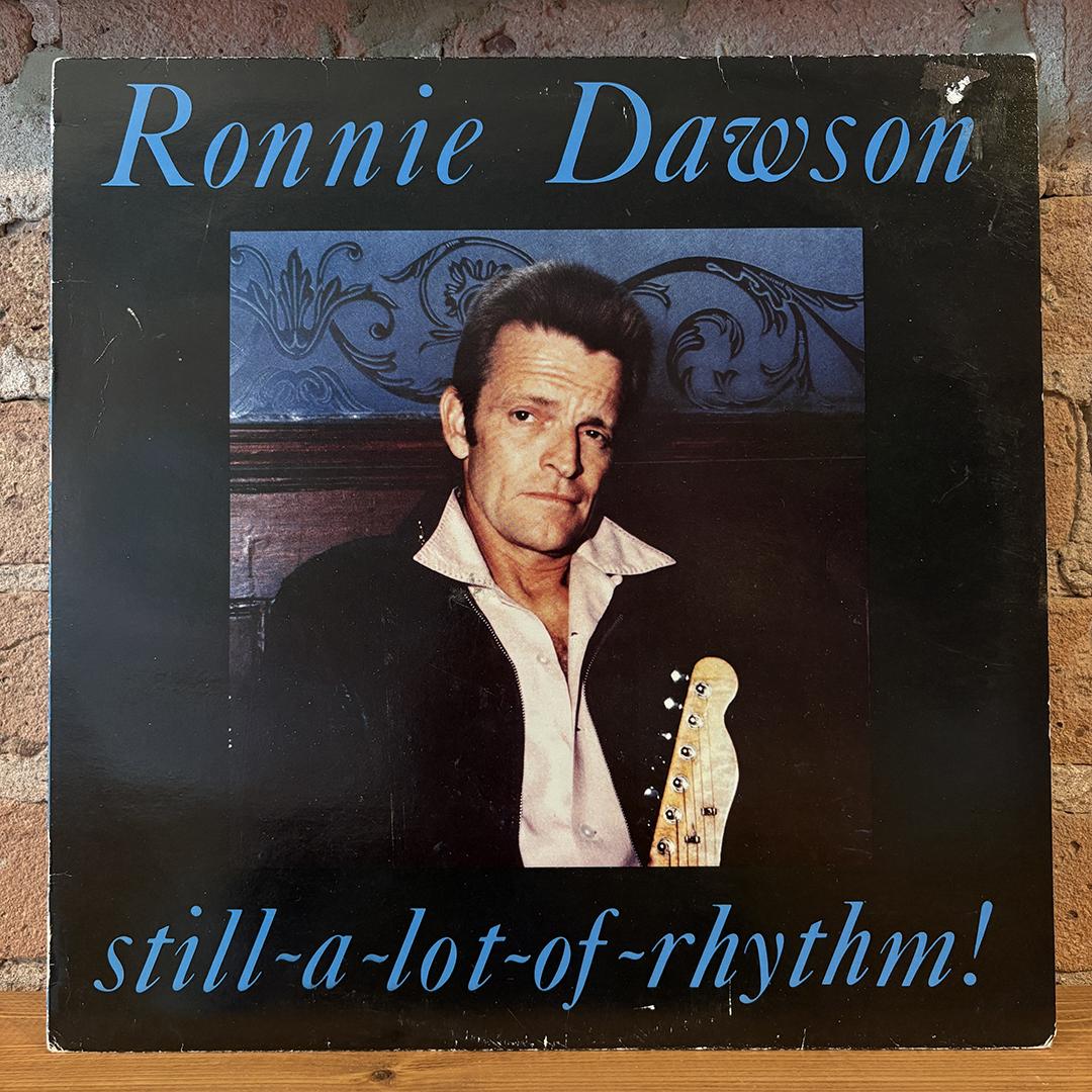 Ronnie Dawson – Still-A-Lot-Of-Rhythm!