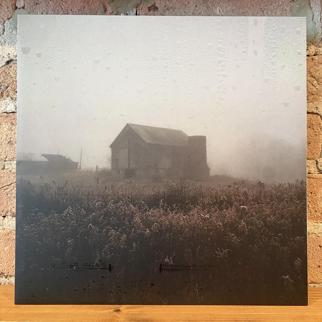 High Aura'd – No River Long Enough Doesn't Contain A Bend