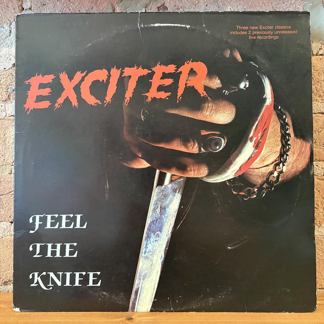 Exciter - Feel The Knife