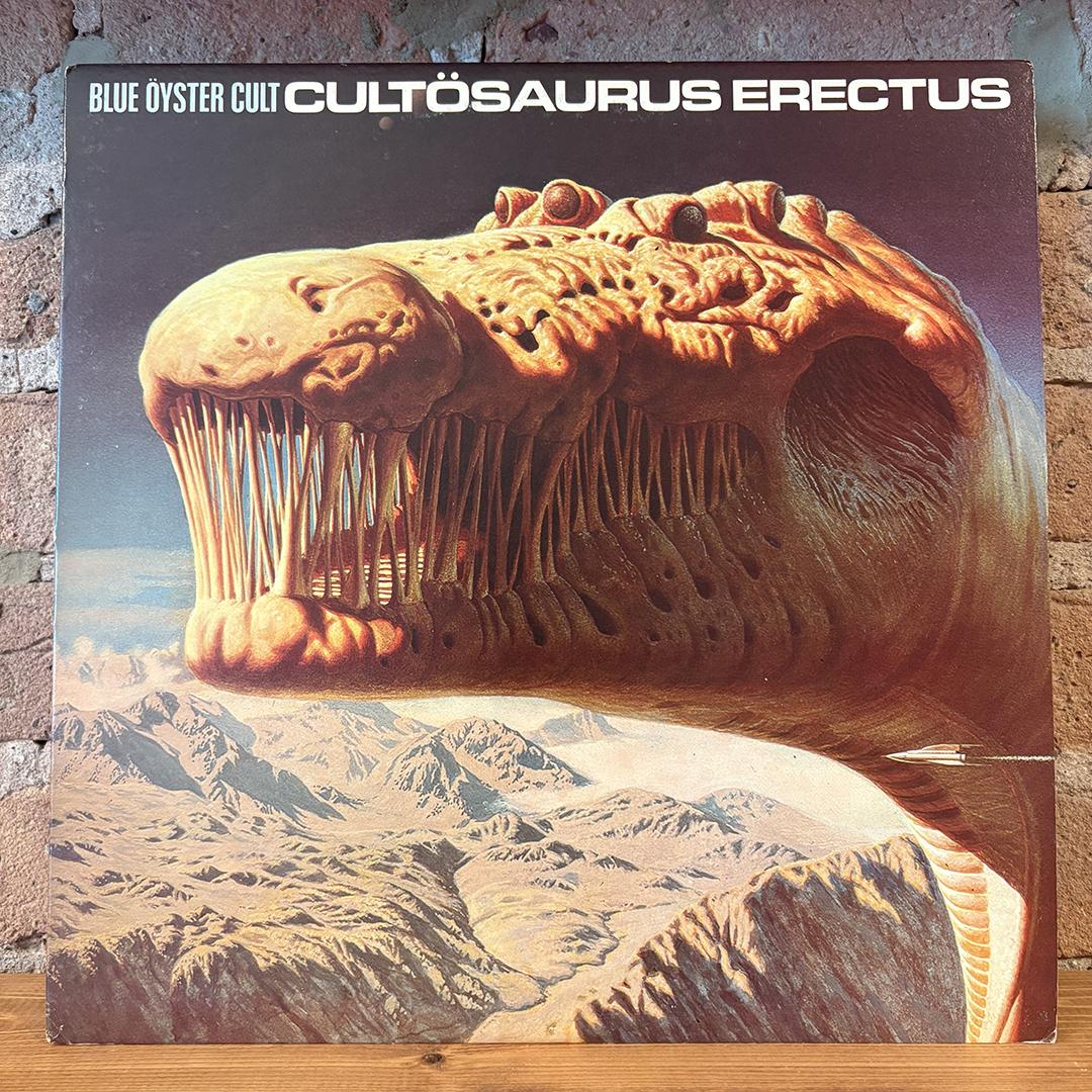Blue Öyster Cult – Cultösaurus Erectus